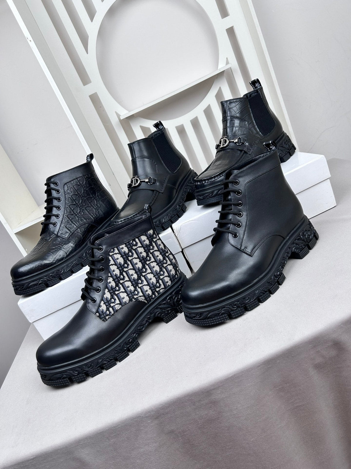 Dior Boots #356