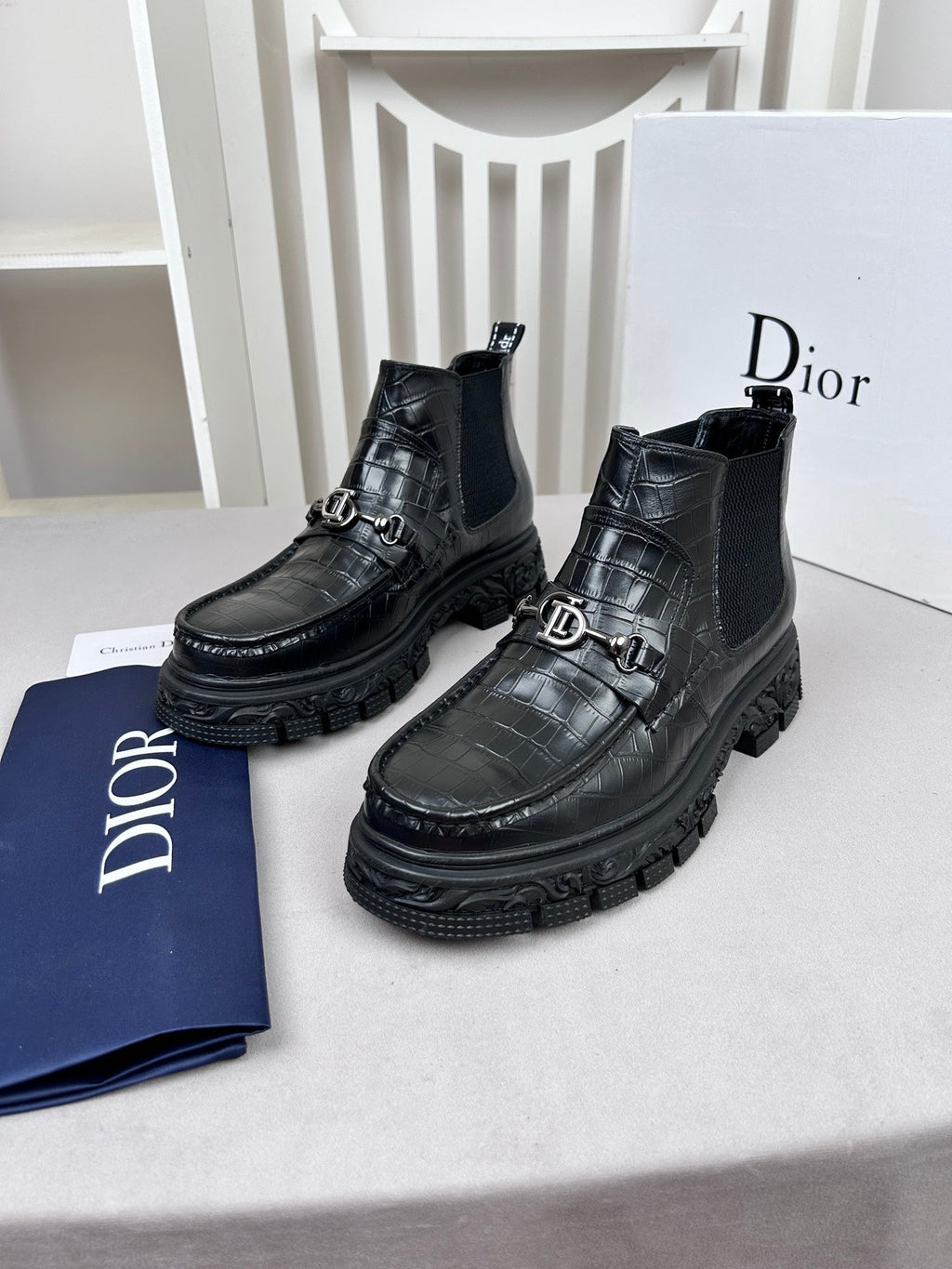 Dior Boots #356