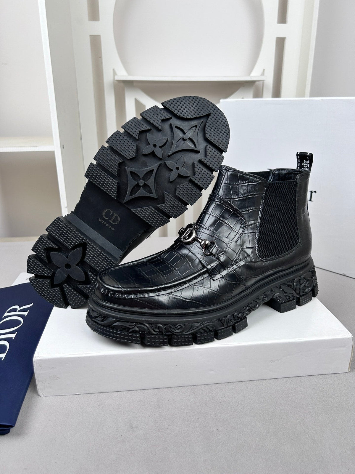 Dior Boots #356