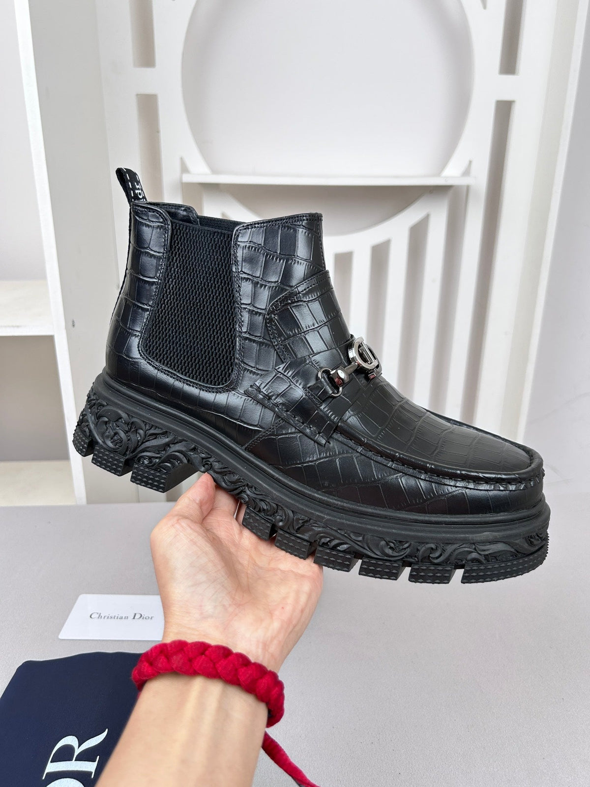 Dior Boots #356