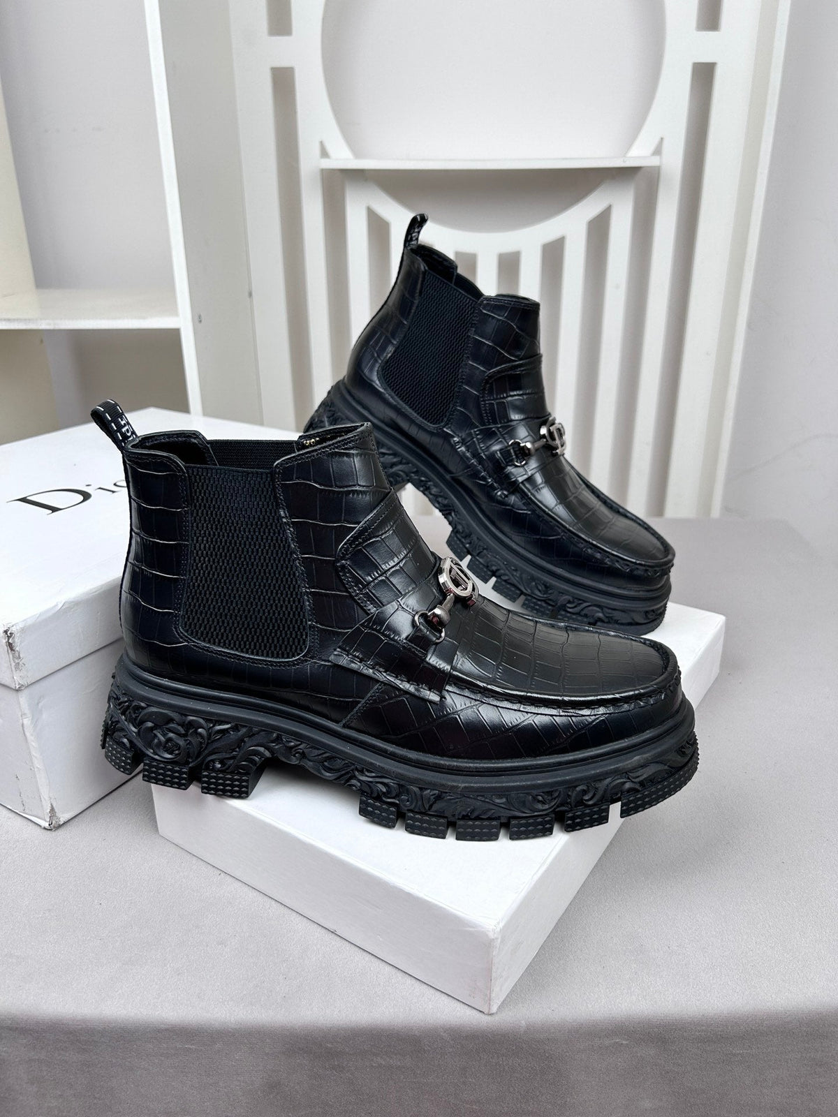 Dior Boots #356