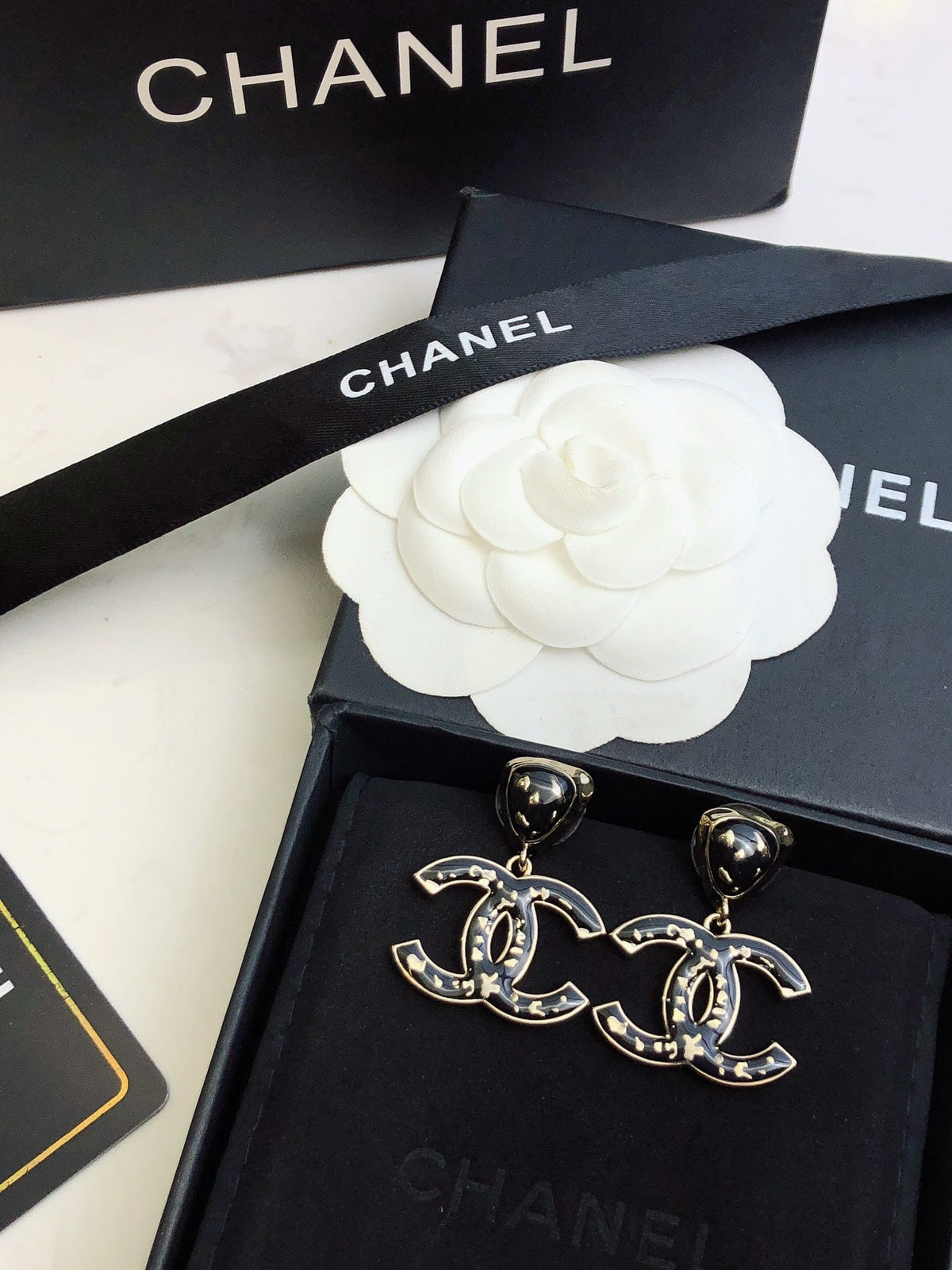 CHANEL Earrings