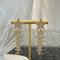 CHANEL P80 Tassel Earrings