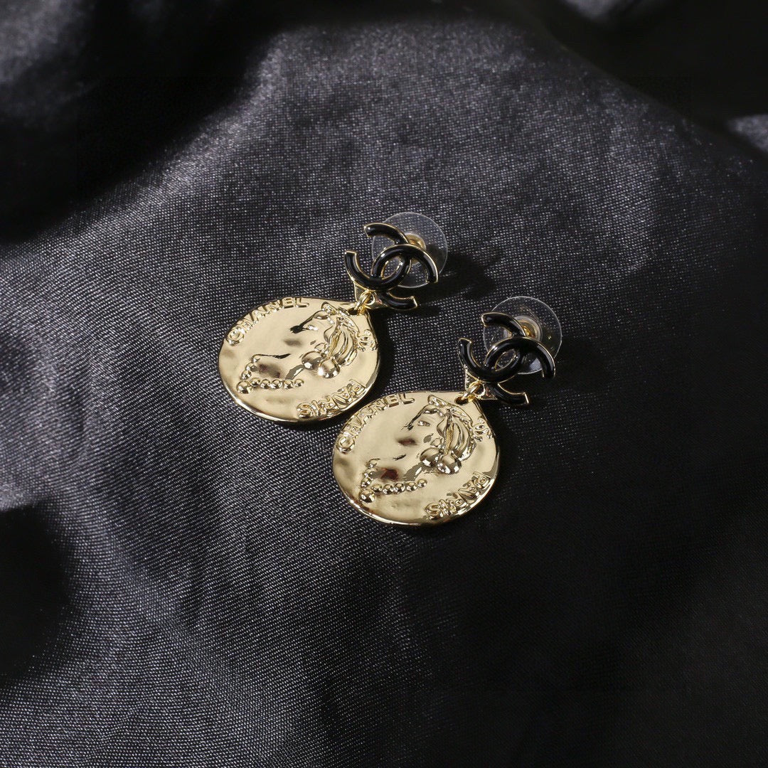 CHANEL P65 Earrings
