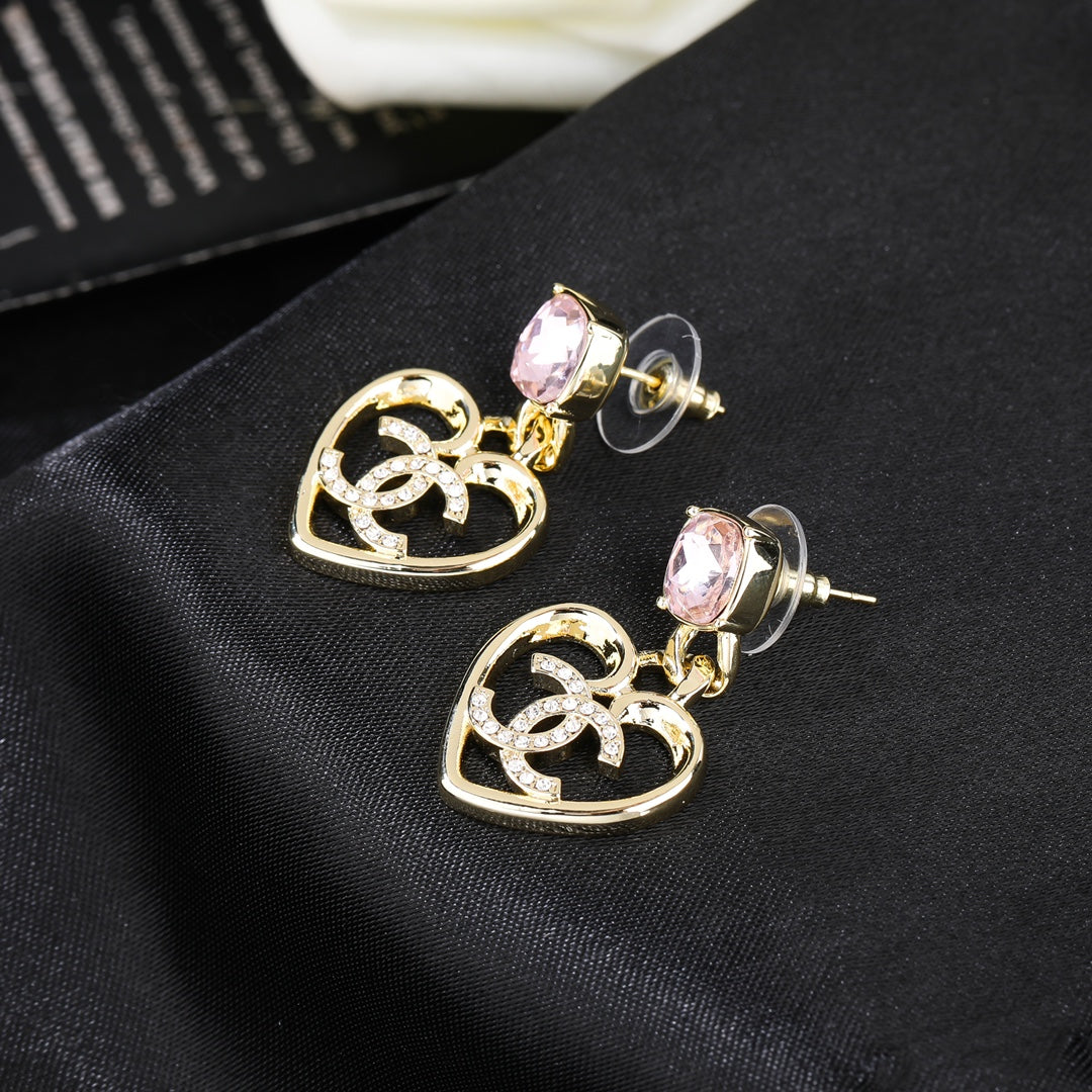 CHANEL P60 Earrings