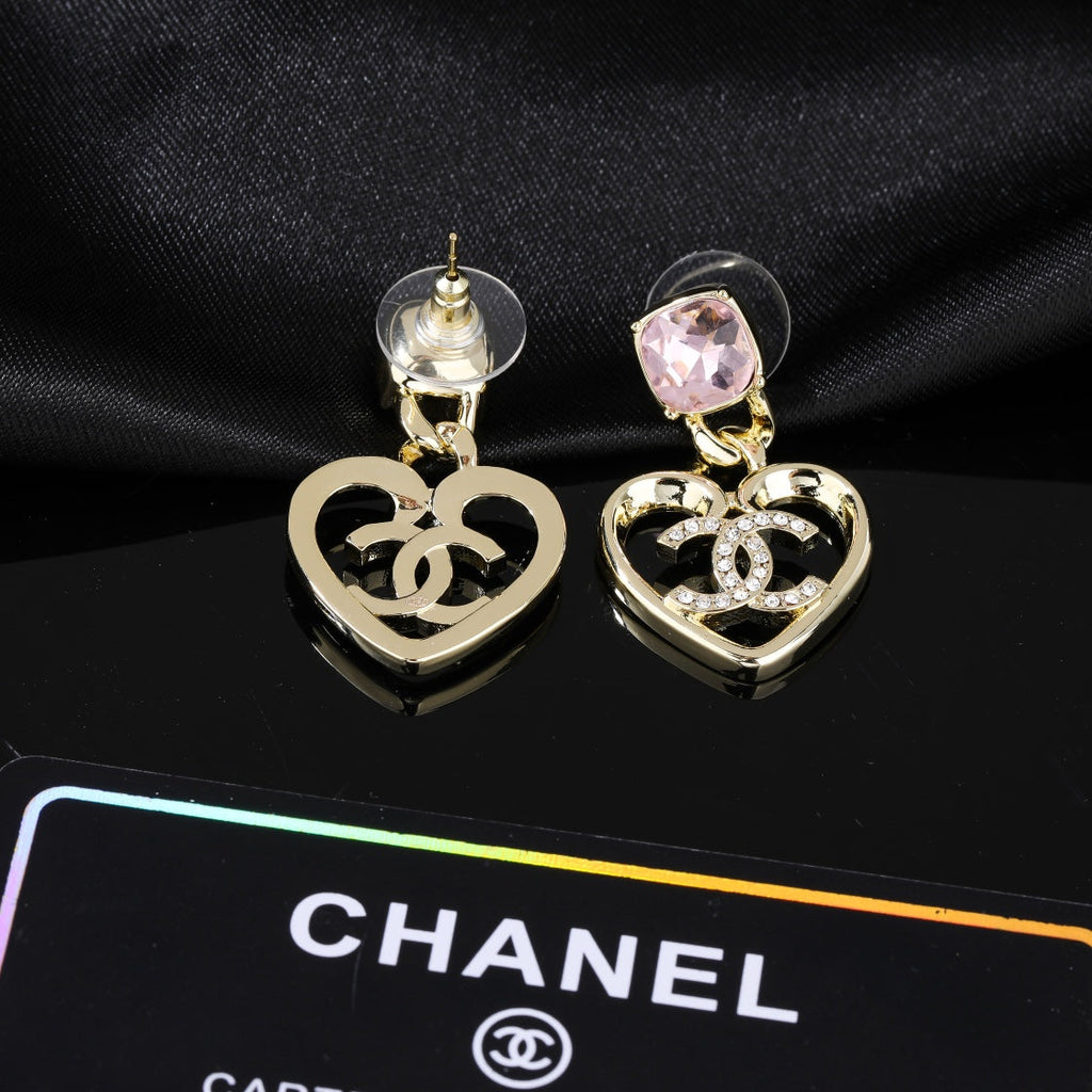CHANEL P60 Earrings