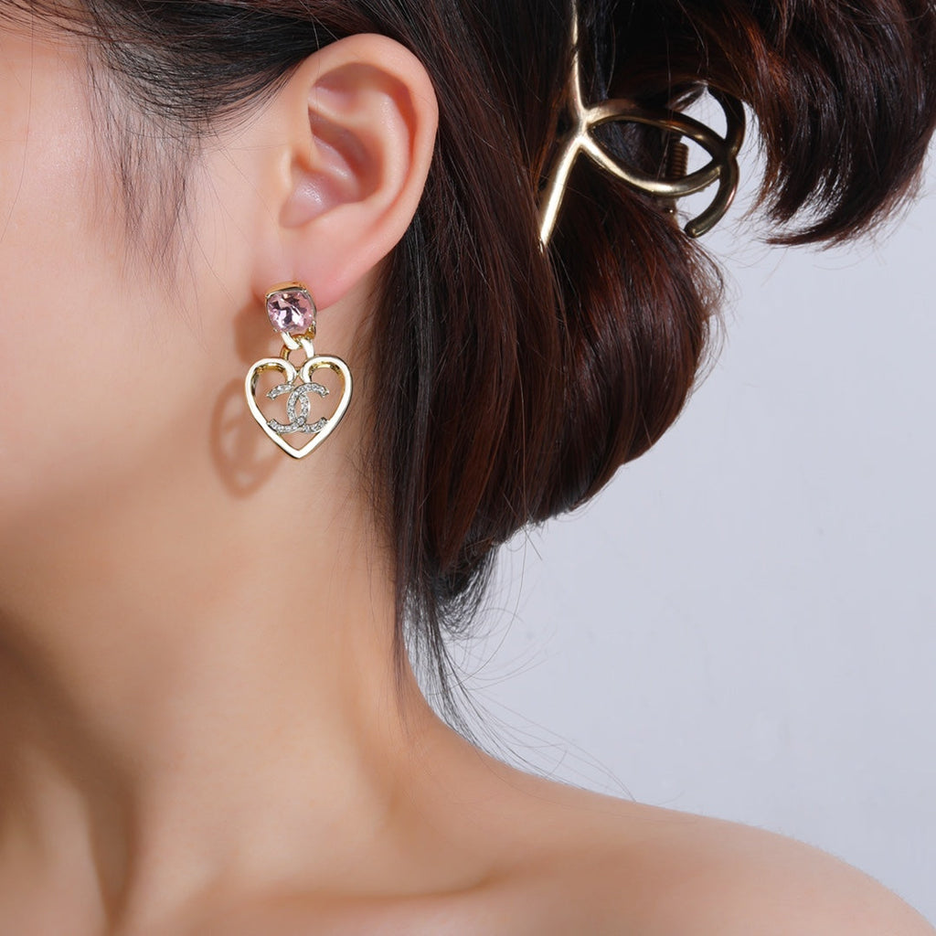 CHANEL P60 Earrings