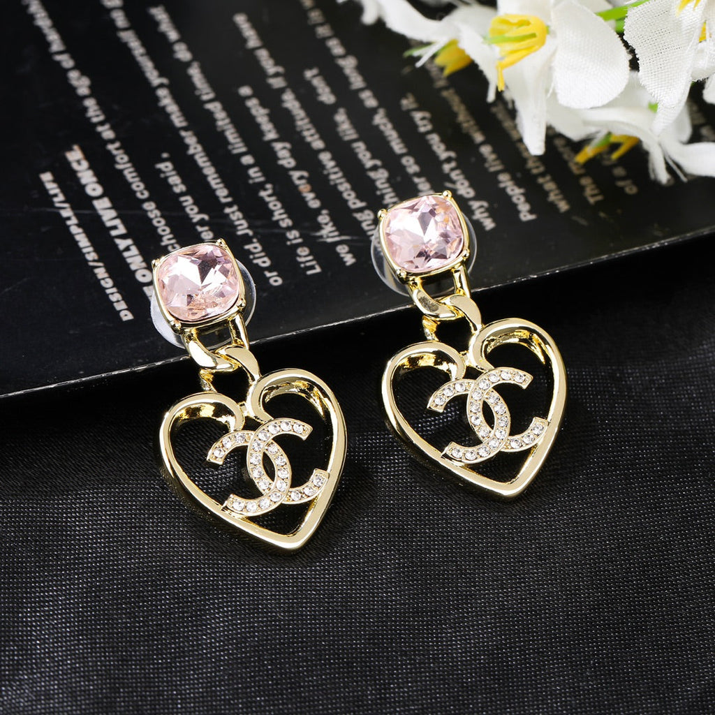 CHANEL P60 Earrings