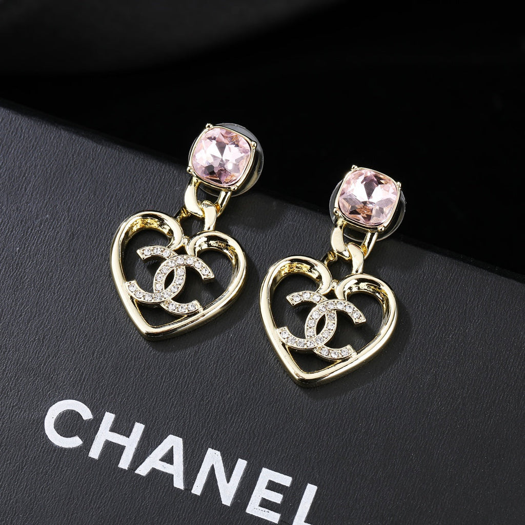 CHANEL P60 Earrings