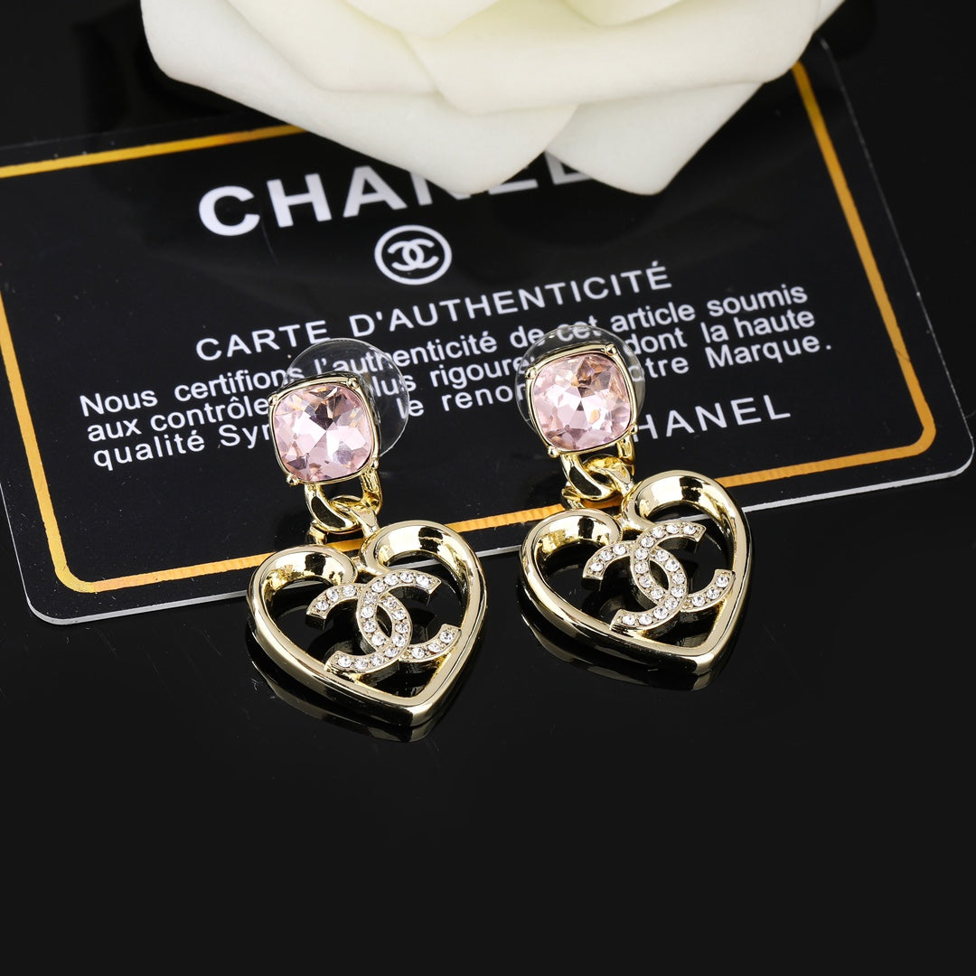 CHANEL P60 Earrings