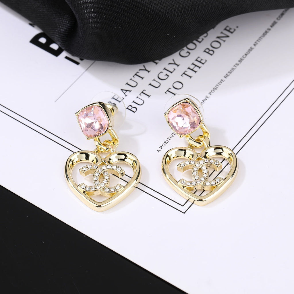 CHANEL P60 Earrings