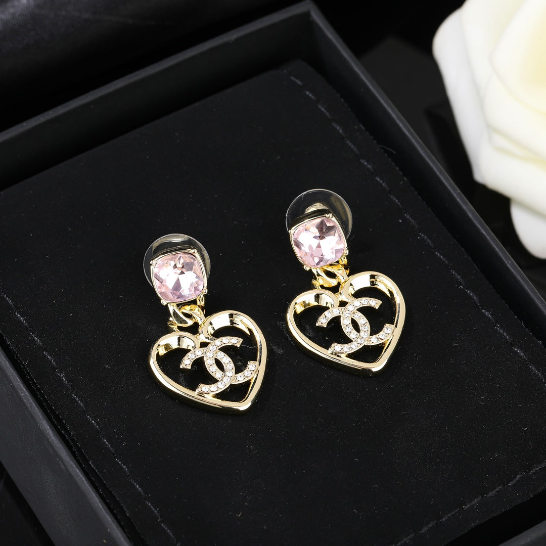 CHANEL P60 Earrings