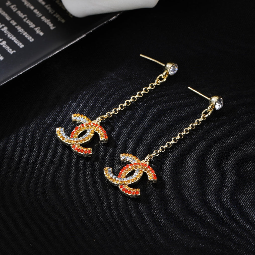 CHANEL P60 Earrings