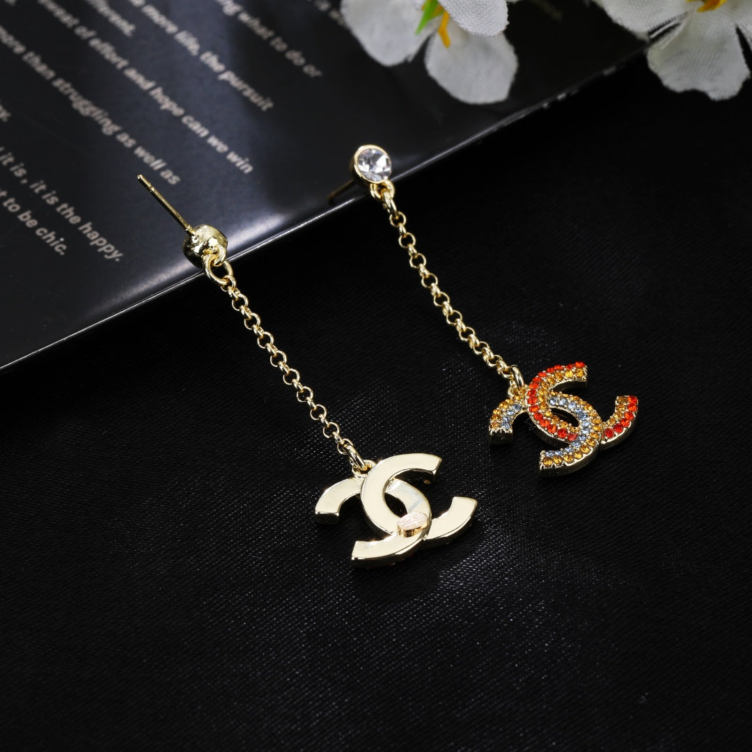 CHANEL P60 Earrings