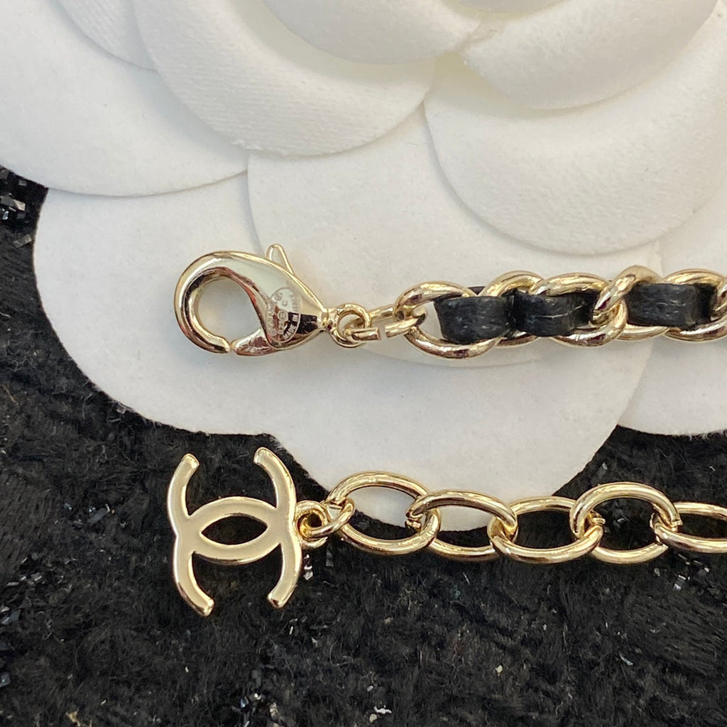 CHANEL Vintage Choker Necklace