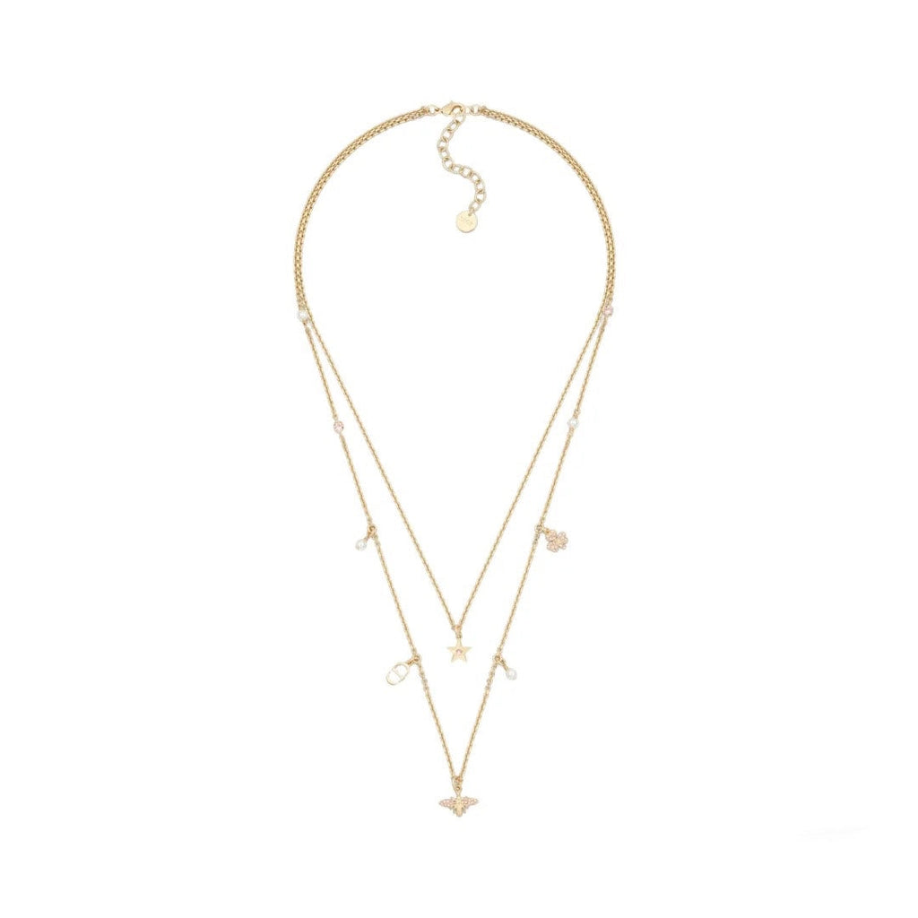 DIOR Tassel Necklace