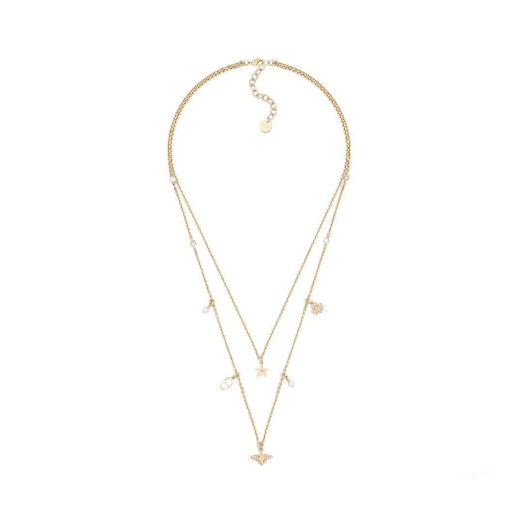 DIOR Tassel Necklace