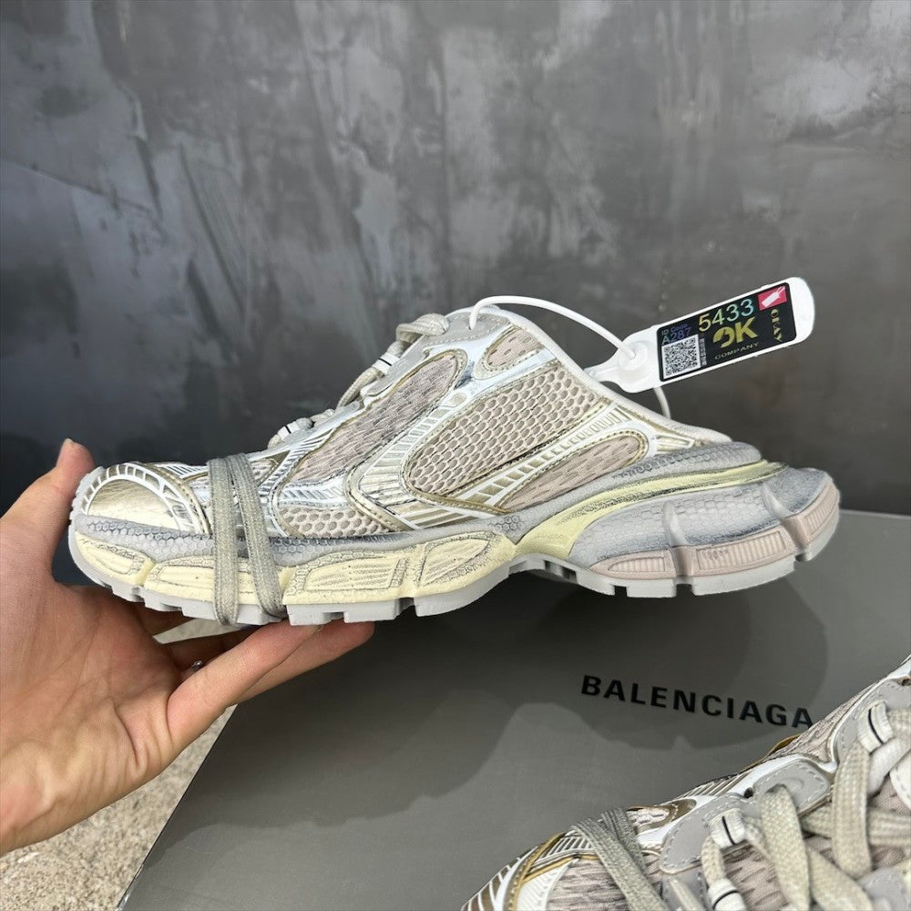 Balenciaga 3XL 9th Mule #03 - Color 01 - Image 5
