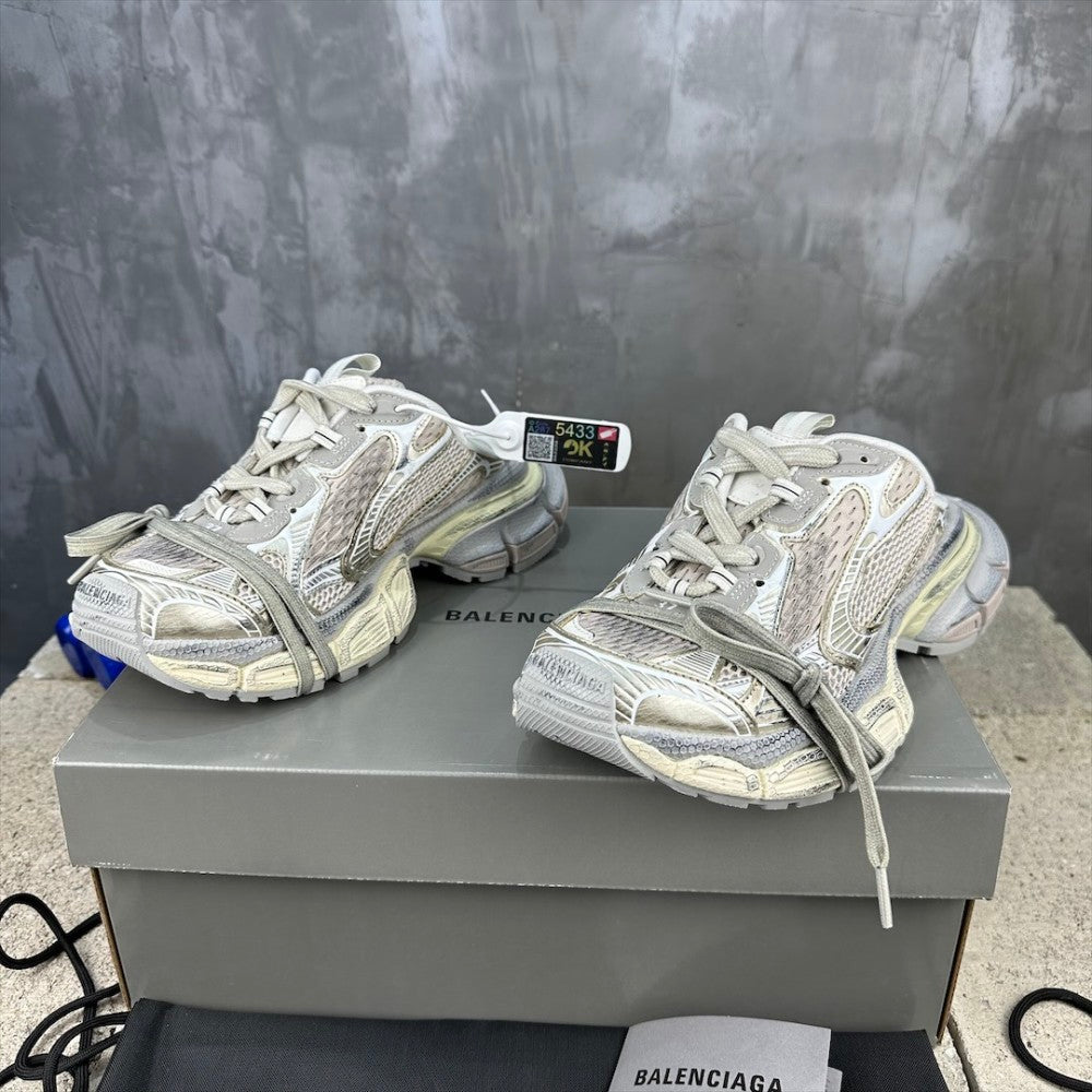 Balenciaga 3XL 9th Mule #03 - Color 01 - Image 3