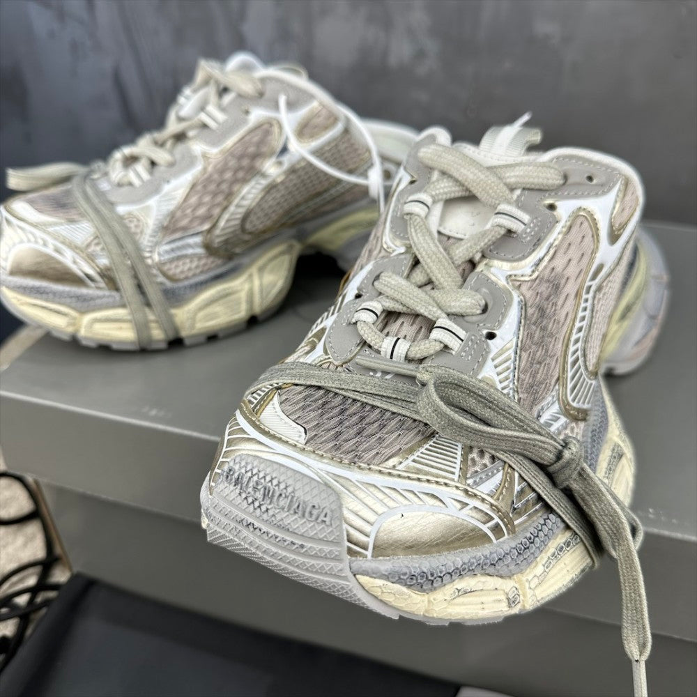 Balenciaga 3XL 9th Mule #03 - Color 01 - Image 6