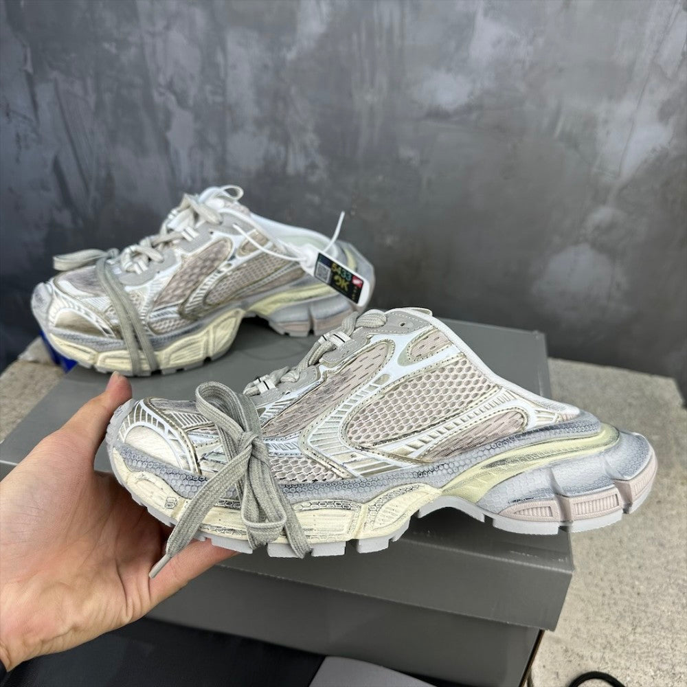 Balenciaga 3XL 9th Mule #03 - Color 01 - Image 4