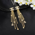 CHANEL P70 Earrings