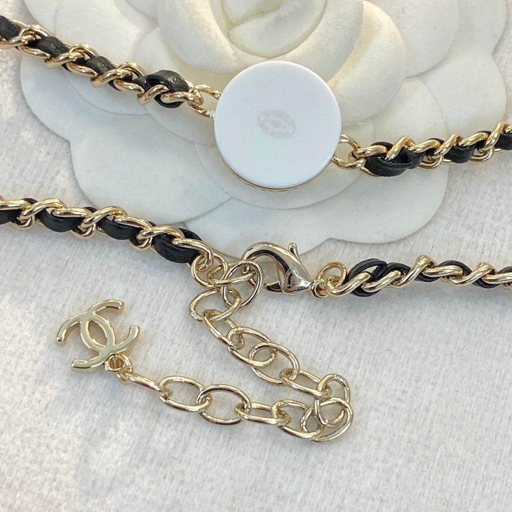 CHANEL Vintage Choker Necklace