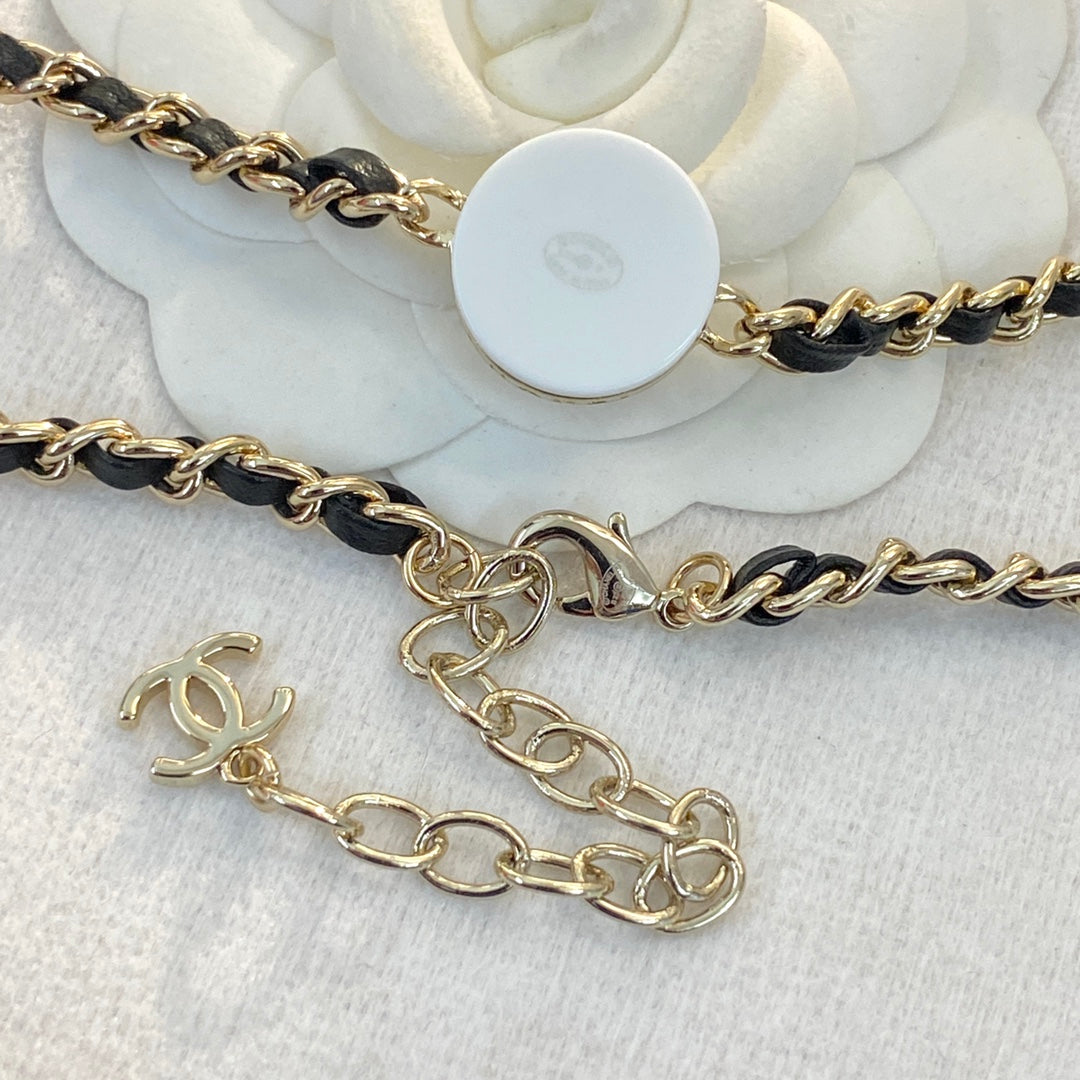 CHANEL Vintage Choker Necklace