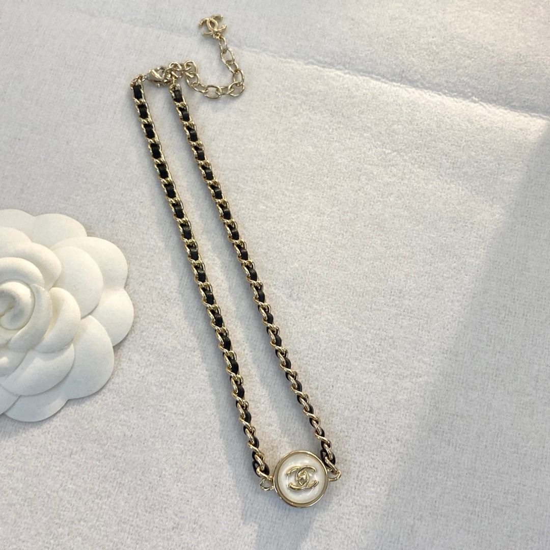 CHANEL Vintage Choker Necklace
