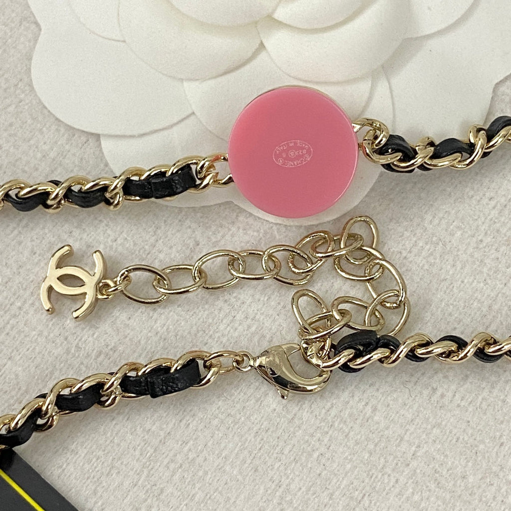 CHANEL Vintage Choker Necklace