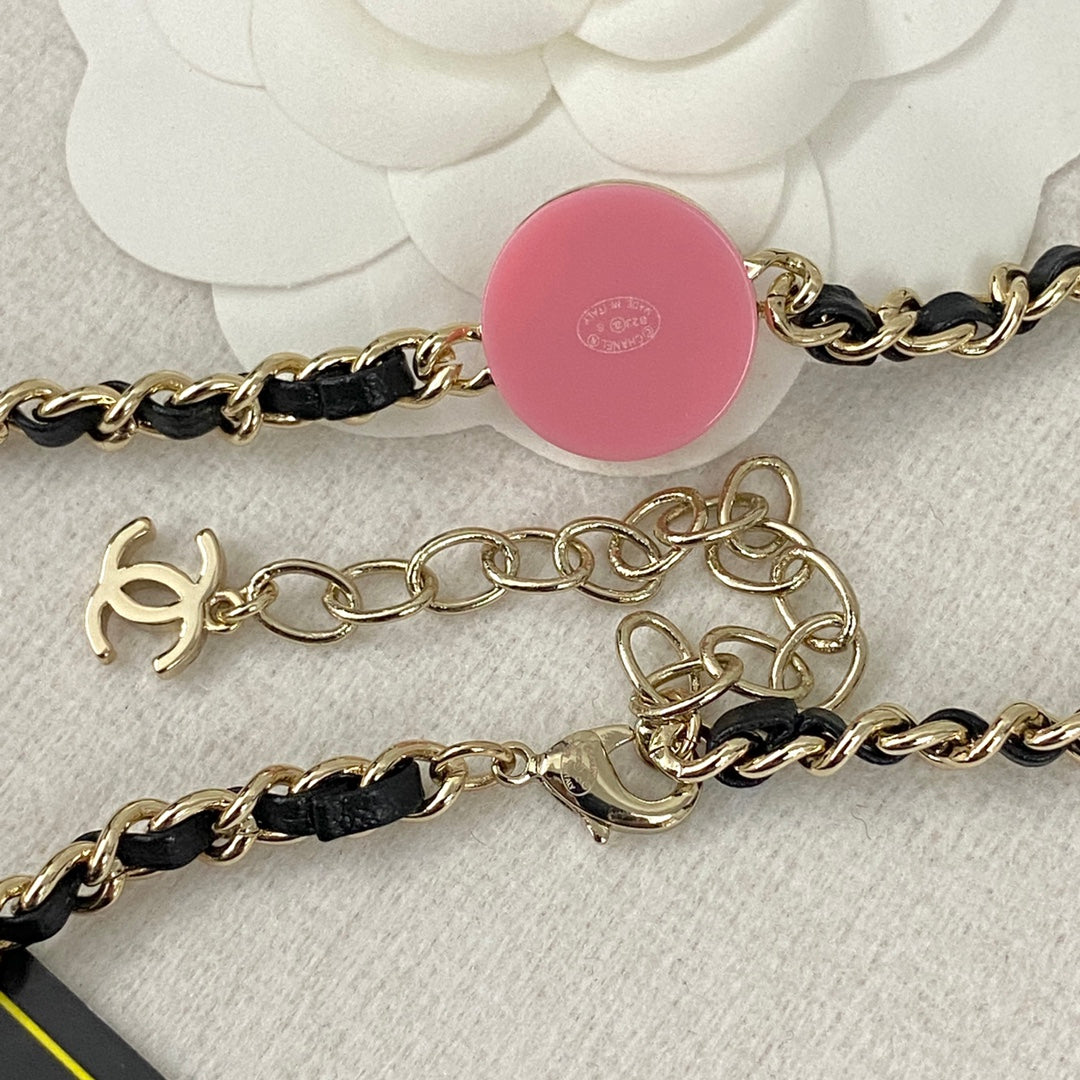 CHANEL Vintage Choker Necklace