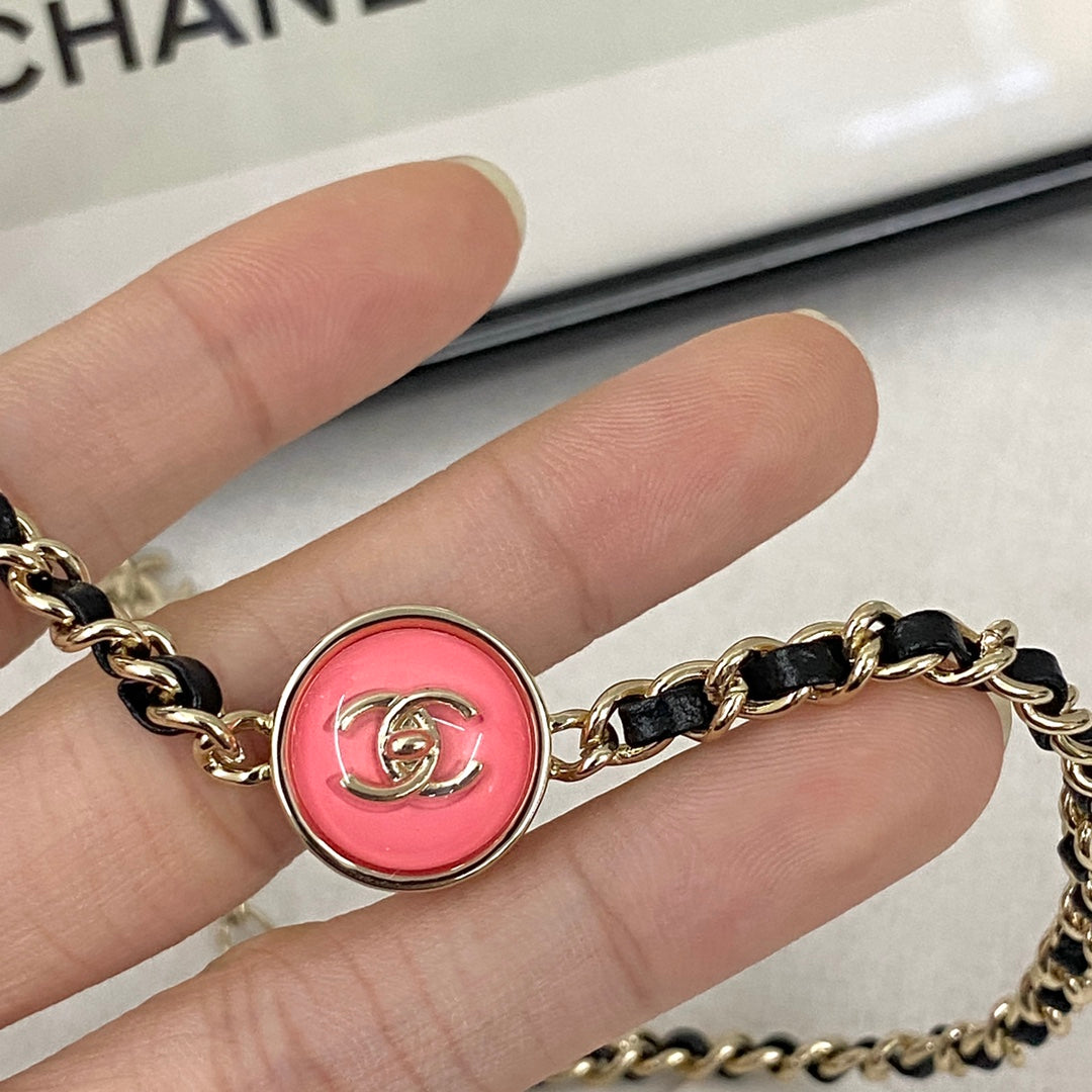 CHANEL Vintage Choker Necklace