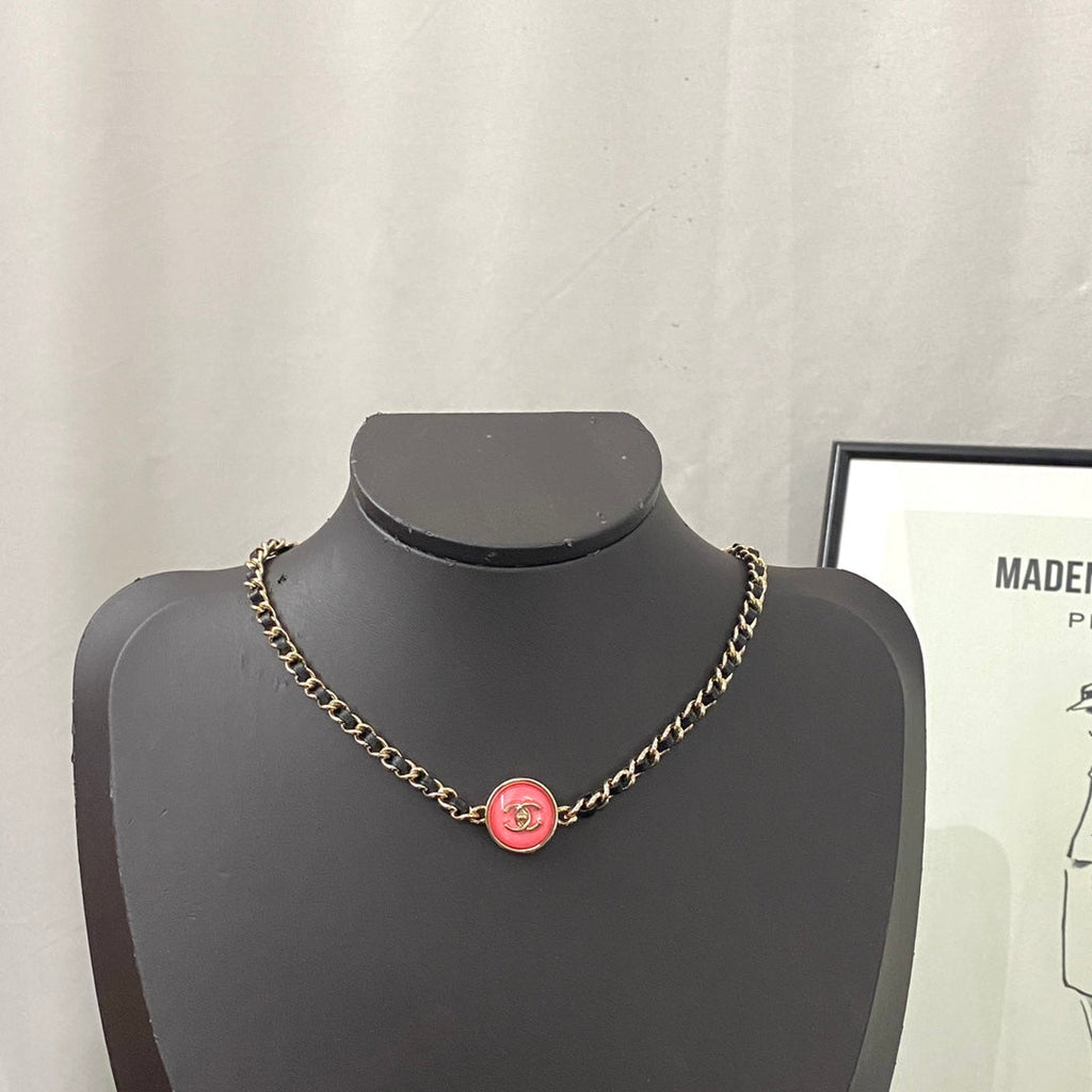 CHANEL Vintage Choker Necklace