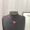 CHANEL Vintage Choker Necklace