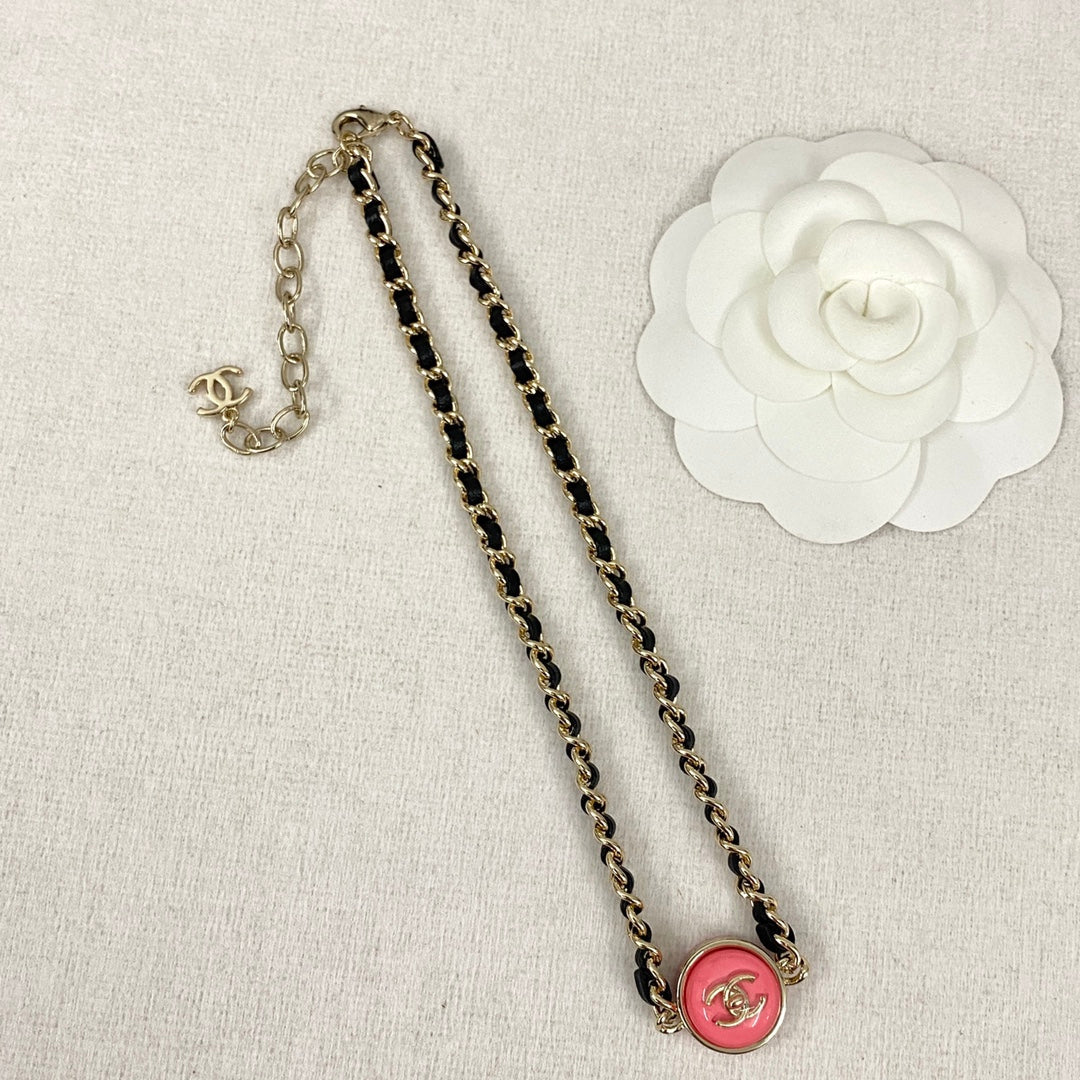 CHANEL Vintage Choker Necklace