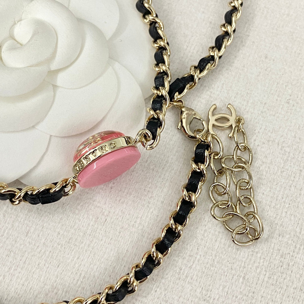 CHANEL Vintage Choker Necklace