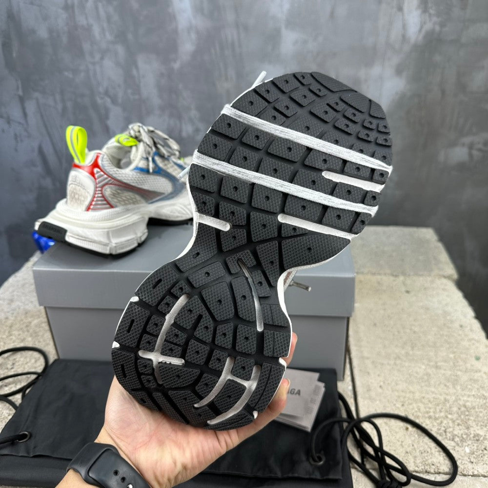 Balenciaga 纯原P380 巴黎十代 Balenciaga 巴黎世家 系带Balenciaga Sneaker Tess s.Gomma 纯原版本 原装大 10th Sneaker #02 - Color 02 - Image 9