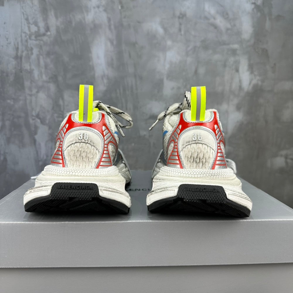 Balenciaga 纯原P380 巴黎十代 Balenciaga 巴黎世家 系带Balenciaga Sneaker Tess s.Gomma 纯原版本 原装大 10th Sneaker #02 - Color 02 - Image 8
