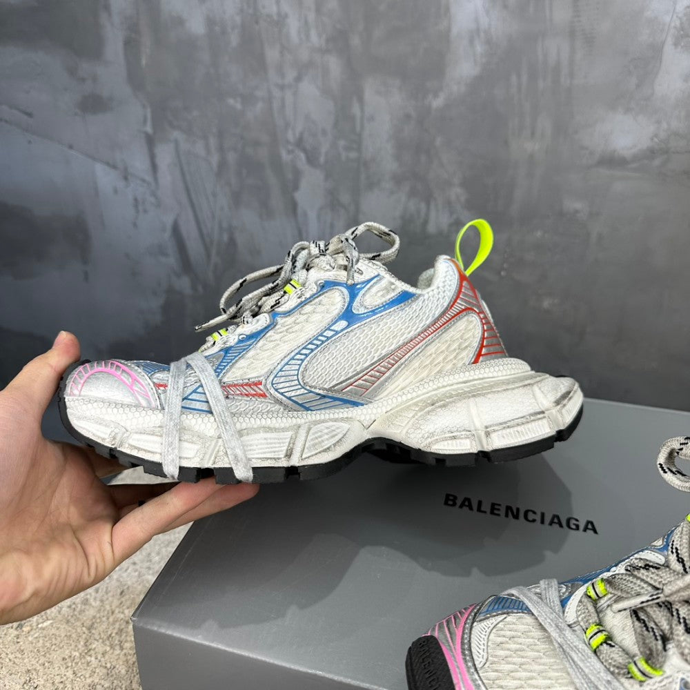 Balenciaga 纯原P380 巴黎十代 Balenciaga 巴黎世家 系带Balenciaga Sneaker Tess s.Gomma 纯原版本 原装大 10th Sneaker #02 - Color 02 - Image 5