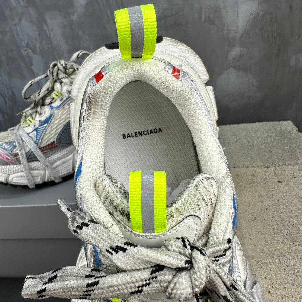 Balenciaga 纯原P380 巴黎十代 Balenciaga 巴黎世家 系带Balenciaga Sneaker Tess s.Gomma 纯原版本 原装大 10th Sneaker #02 - Color 02 - Image 7