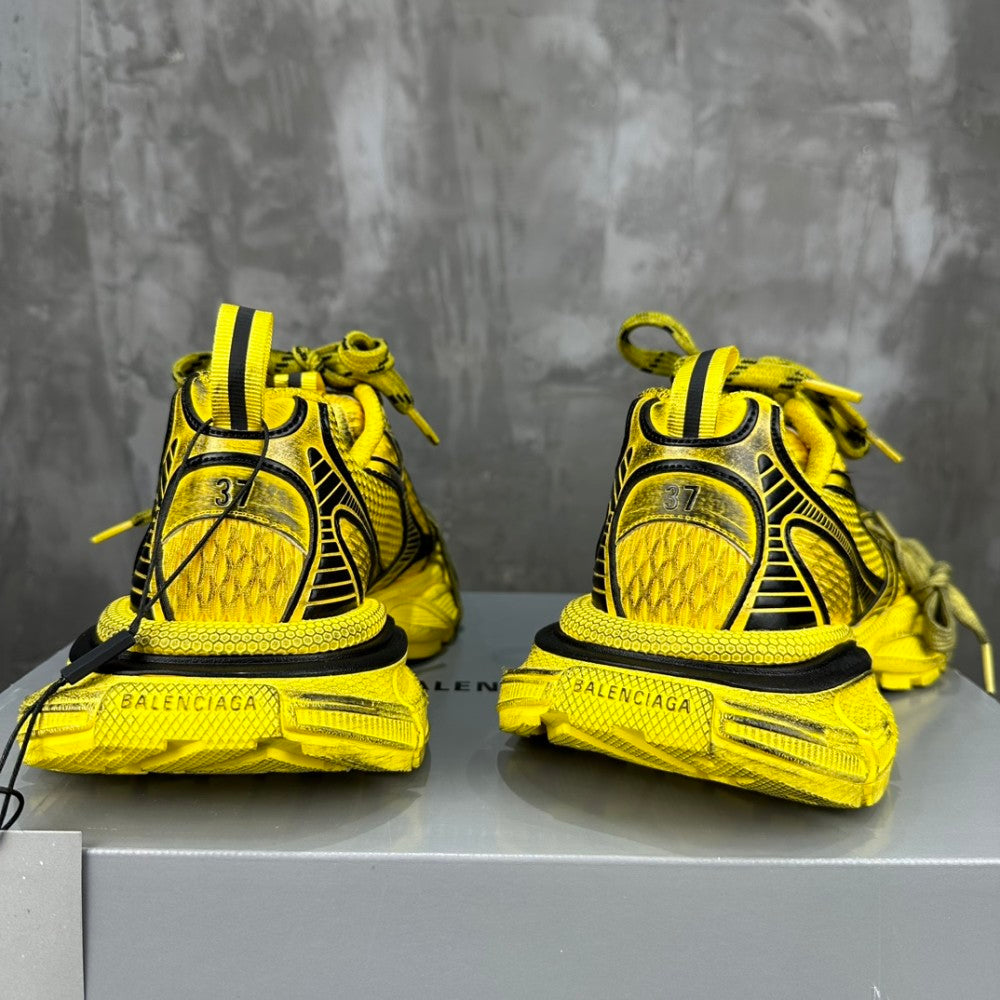 Balenciaga 纯原P380 巴黎十代 Balenciaga 巴黎世家 系带Balenciaga Sneaker Tess s.Gomma 纯原版本 原装大 10th Sneaker #05 - Color 01 - Image 8