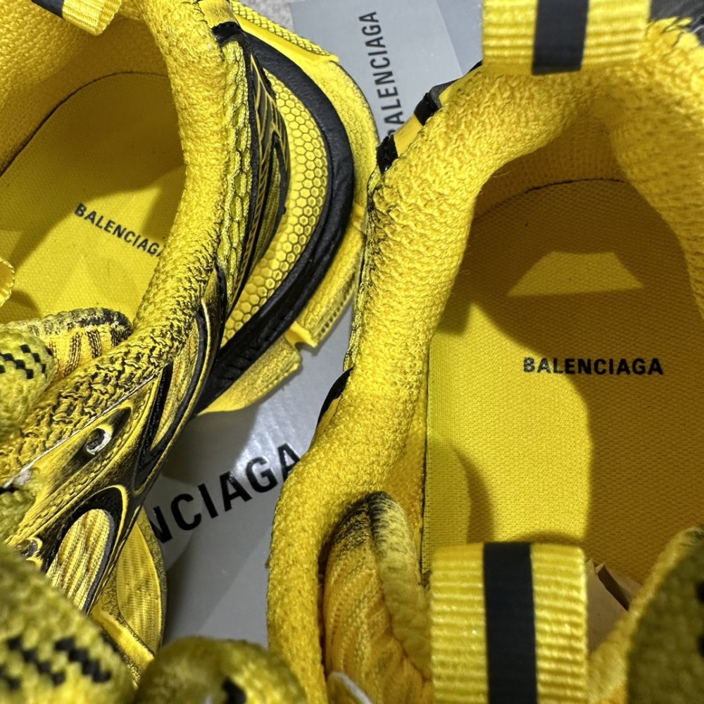 Balenciaga 纯原P380 巴黎十代 Balenciaga 巴黎世家 系带Balenciaga Sneaker Tess s.Gomma 纯原版本 原装大 10th Sneaker #05 - Color 01 - Image 7