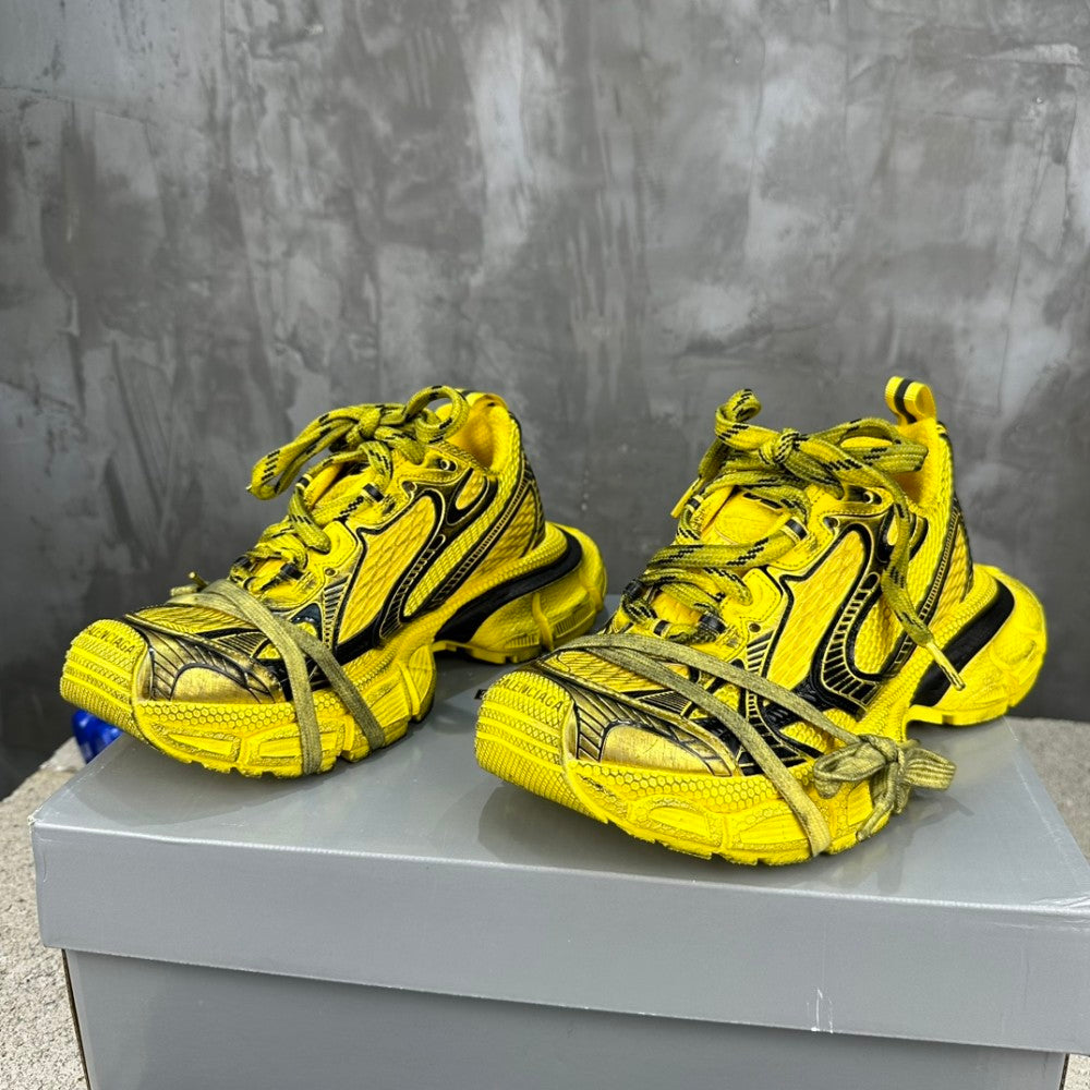 Balenciaga 纯原P380 巴黎十代 Balenciaga 巴黎世家 系带Balenciaga Sneaker Tess s.Gomma 纯原版本 原装大 10th Sneaker #05 - Color 01 - Image 3