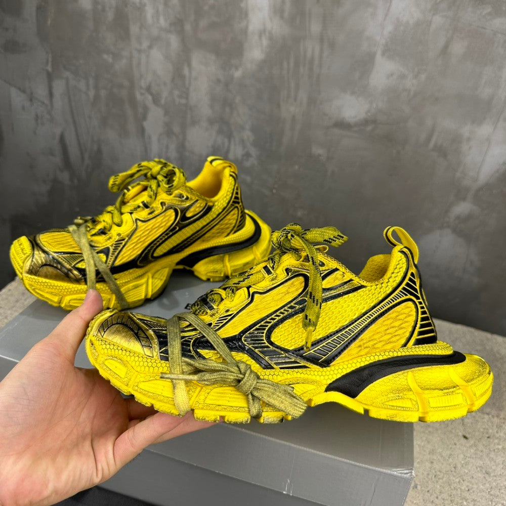 Balenciaga 纯原P380 巴黎十代 Balenciaga 巴黎世家 系带Balenciaga Sneaker Tess s.Gomma 纯原版本 原装大 10th Sneaker #05 - Color 01 - Image 4