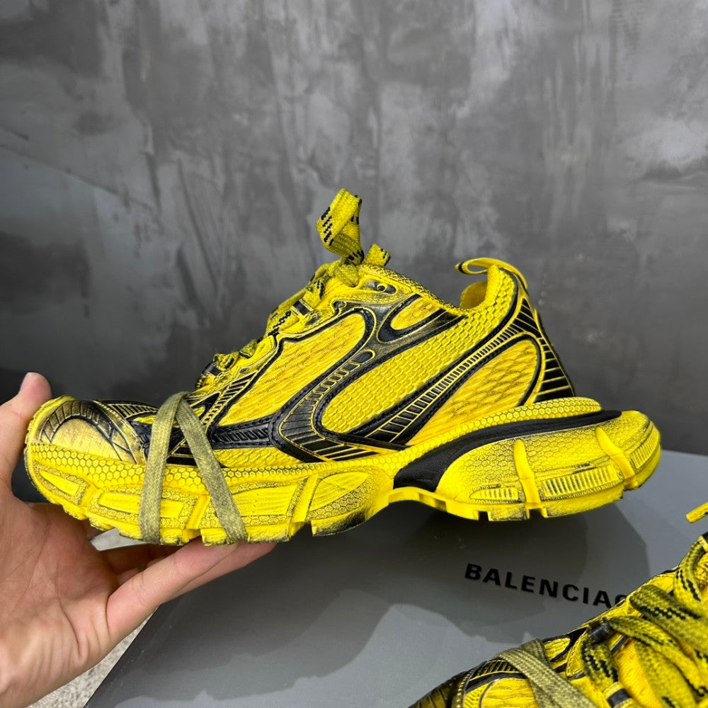 Balenciaga 纯原P380 巴黎十代 Balenciaga 巴黎世家 系带Balenciaga Sneaker Tess s.Gomma 纯原版本 原装大 10th Sneaker #05 - Color 01 - Image 5