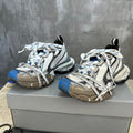 Balenciaga 纯原P380 巴黎十代 Balenciaga 巴黎世家 系带Balenciaga Sneaker Tess s.Gomma 纯原版本 原装大 10th Sneaker #03 - Color 01 - Image 3