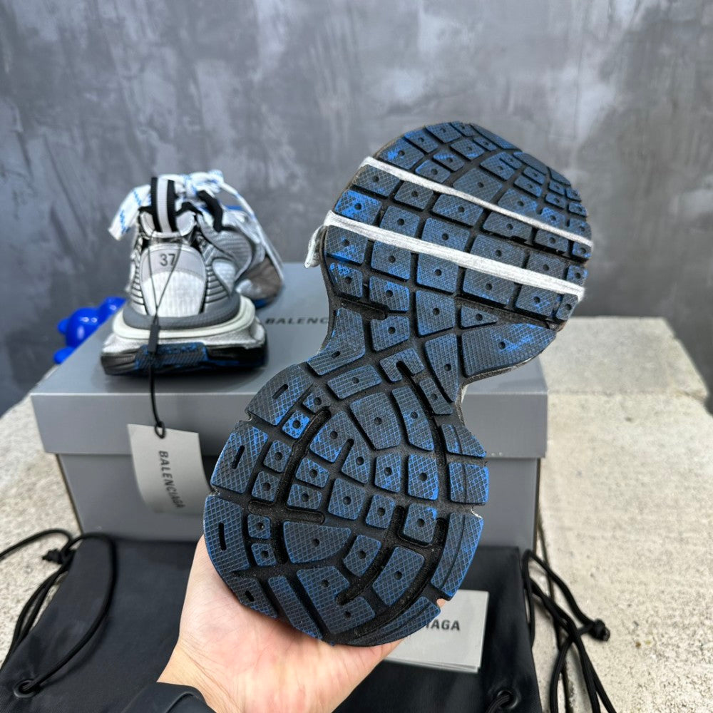 Balenciaga 纯原P380 巴黎十代 Balenciaga 巴黎世家 系带Balenciaga Sneaker Tess s.Gomma 纯原版本 原装大 10th Sneaker #03 - Color 01 - Image 9