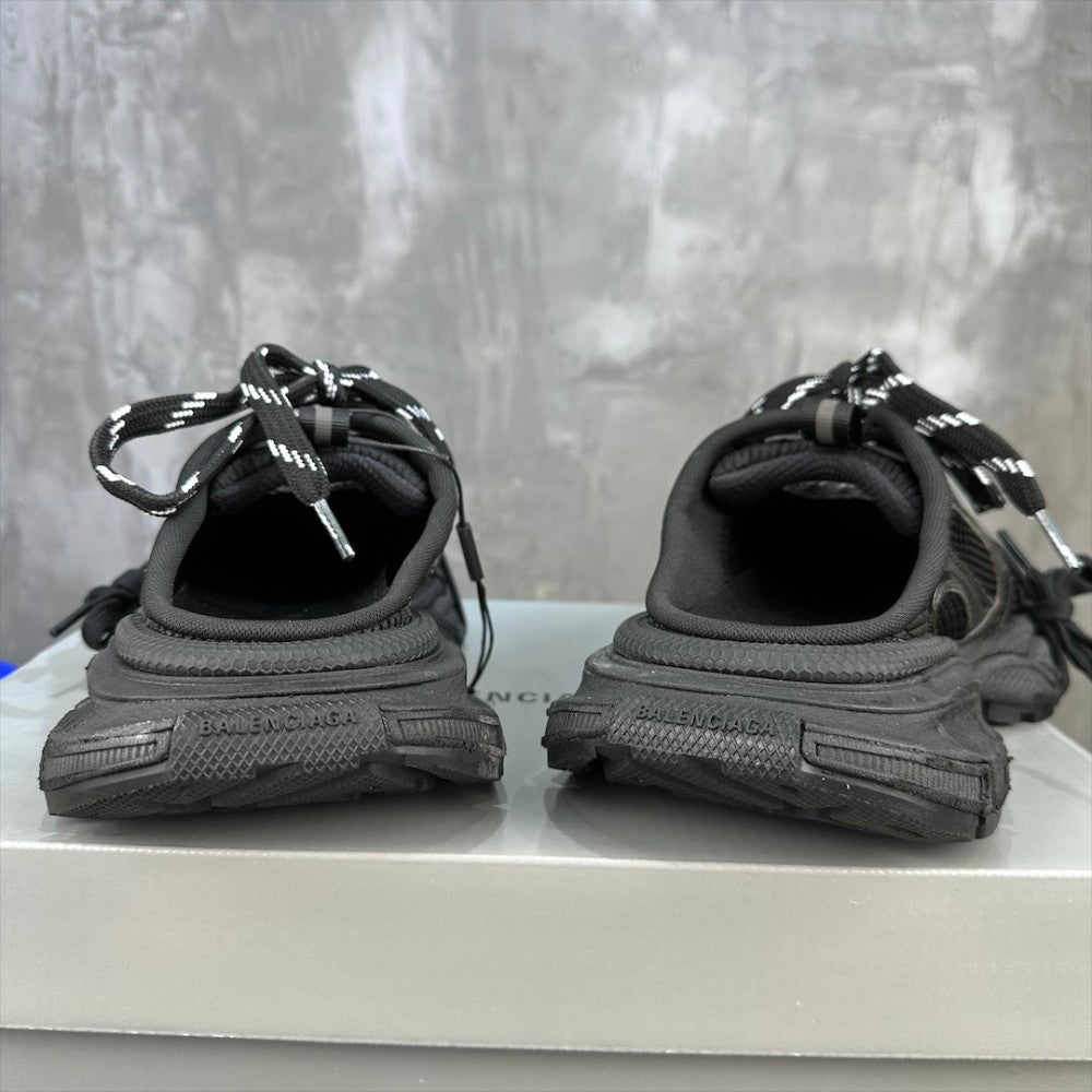 Balenciaga 3XL 9th Mule #02 - Color 01 - Image 8