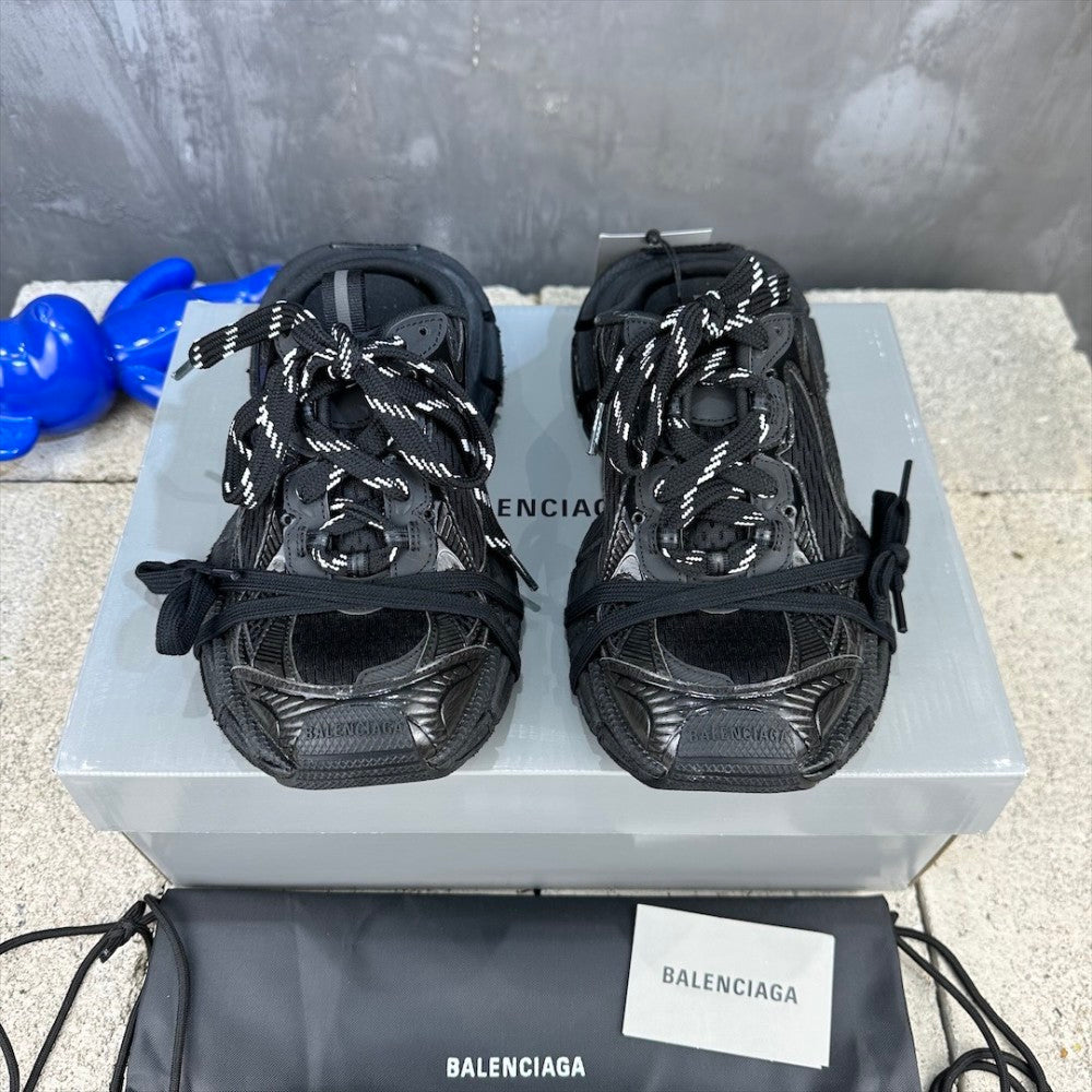 Balenciaga 3XL 9th Mule #02 - Color 01 - Image 2