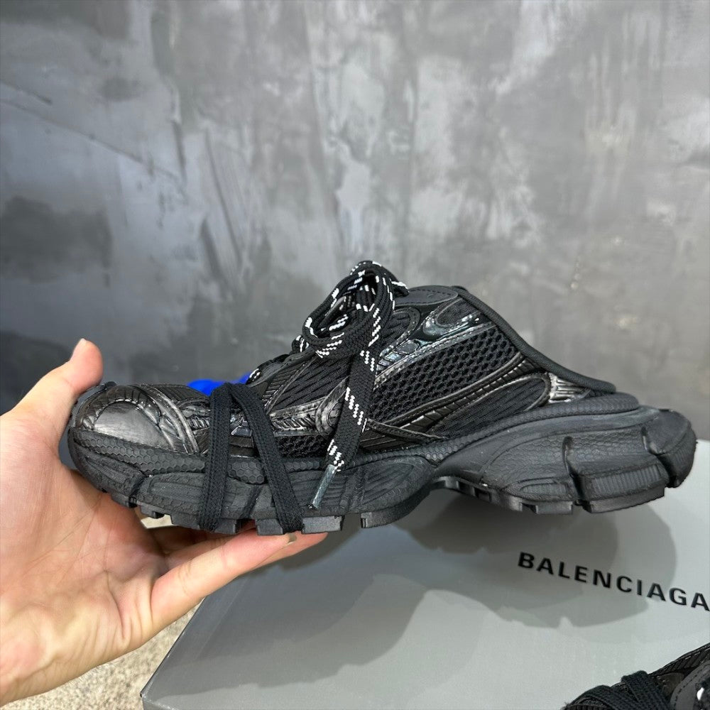 Balenciaga 3XL 9th Mule #02 - Color 01 - Image 5